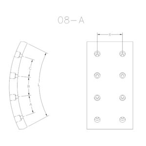 BLOQUE DE FRENO FRAS-LE - MB/183-RA