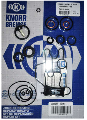 REP. SECADOR DE AIRE KNORR BREMSE  II325810051
