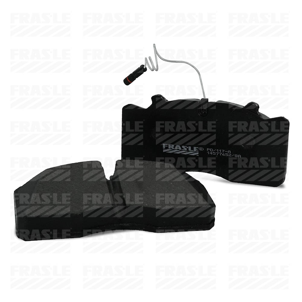 PASTILLA DE FRENO FRAS-LE – PD/117-A