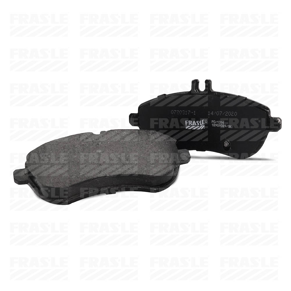 PASTILLA DE FRENO DELANTERA FRAS-LE – PD/1314