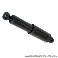 Amortiguador De Cabina Con Resorte Tras // Mercedes Benz Atego