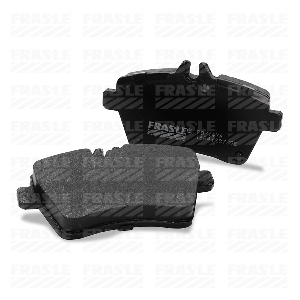 PASTILLA DE FRENO DELANTERA FRAS-LE – PD/1476