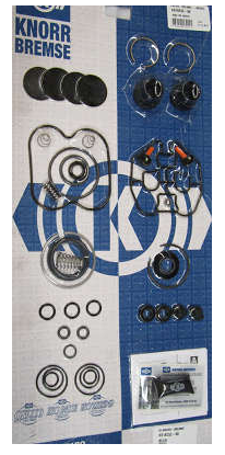 JGO. REP. VALVULA 4 CIRCUITOS KNORR BREMSE K018252