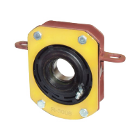 SOPORTE DE CARDAN DIAM, INT 35MM C/GRASERA R-3006