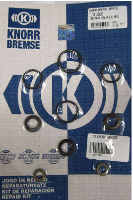 JGO. DE REPARACION COMPLETO APU KNORR BREMSE II31368