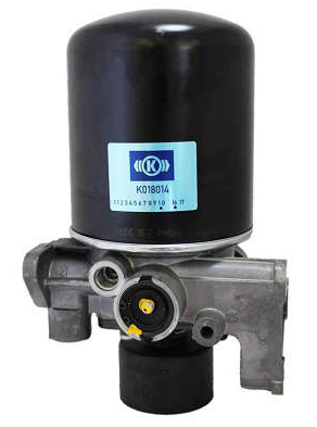 SECADOR DE AIRE KNORR BREMSE II32581