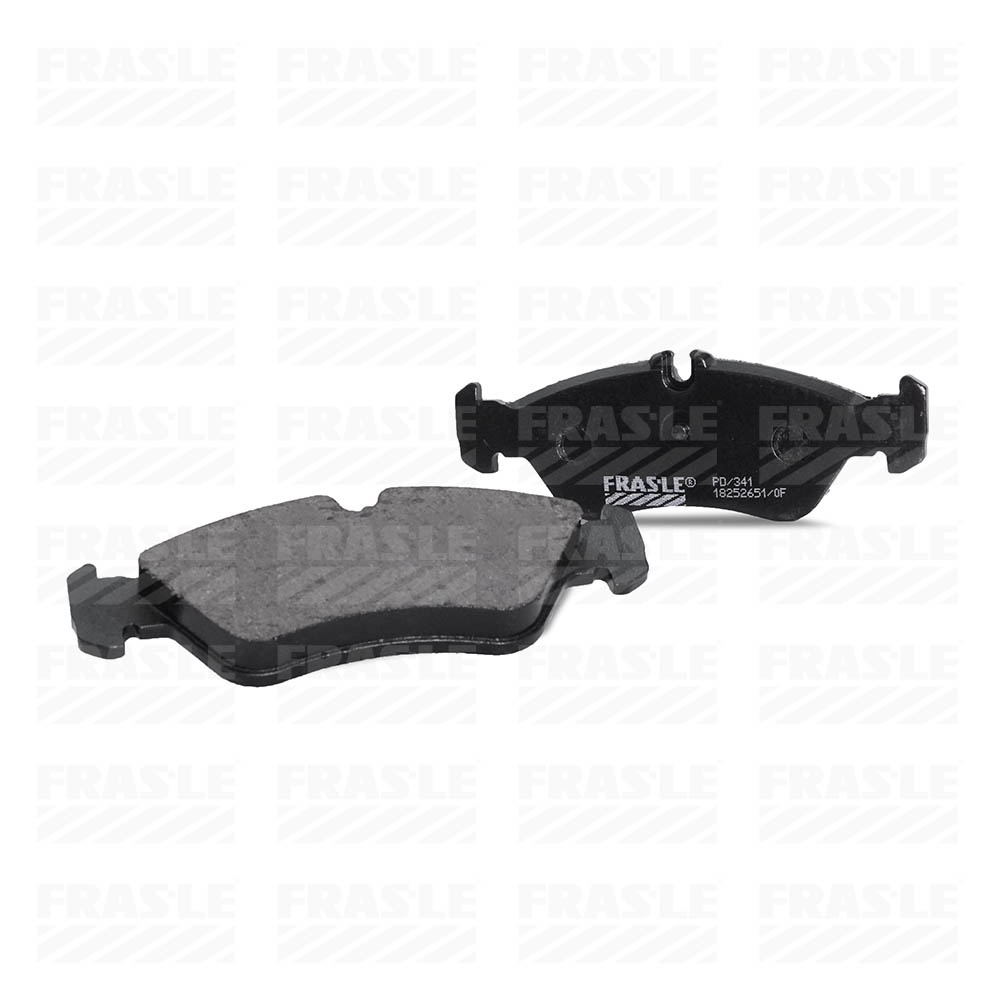 PASTILLA DE FRENO FRAS-LE – PD/341