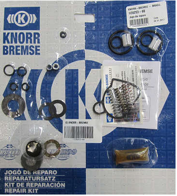 JGO. REPARACION VALV. DPM 93A KNORR BREMSE II35253