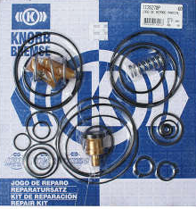 KIT DE REPARACIÒN (PARCIAL) PARA VALV. DISTRIBUIDORA KNORR BREMSE II35270P