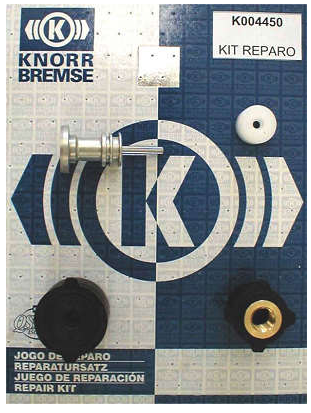 JGO. DE REP. SECADOR DE AIRE KNORR BREMSE K004450