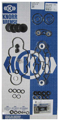 JGO. REPARACION VALV. 4 CIRCUITOS KNORR BREMSE K004725