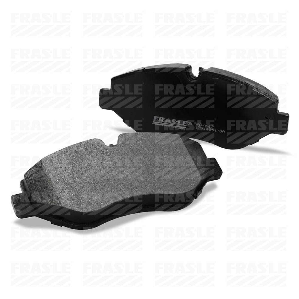 PASTILLA DE FRENO DELANTERA FRAS-LE – PD/662