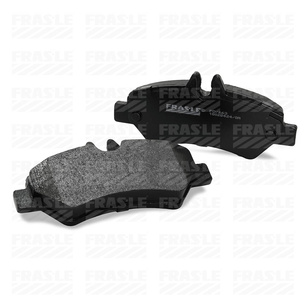 PASTILLA DE FRENO TRASERA FRAS-LE – PD/663