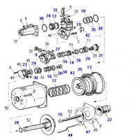 JUEGO REPARACIONS SERVO 9700519172