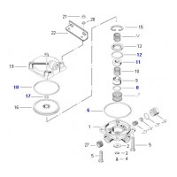 REPARACION VALVULA RELAY 9730110032