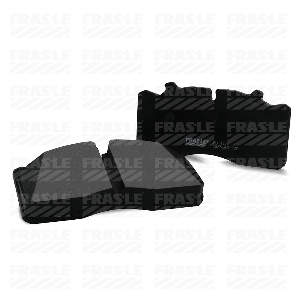 PASTILLA DE FRENO FRAS-LE – PD/117