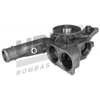 BOMBA DE AGUA UB0381E